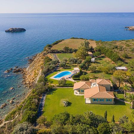 Villa Gaia Svoronata Eksteriør billede