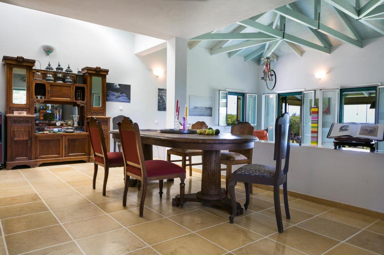 Villa Gaia Svoronata Eksteriør billede