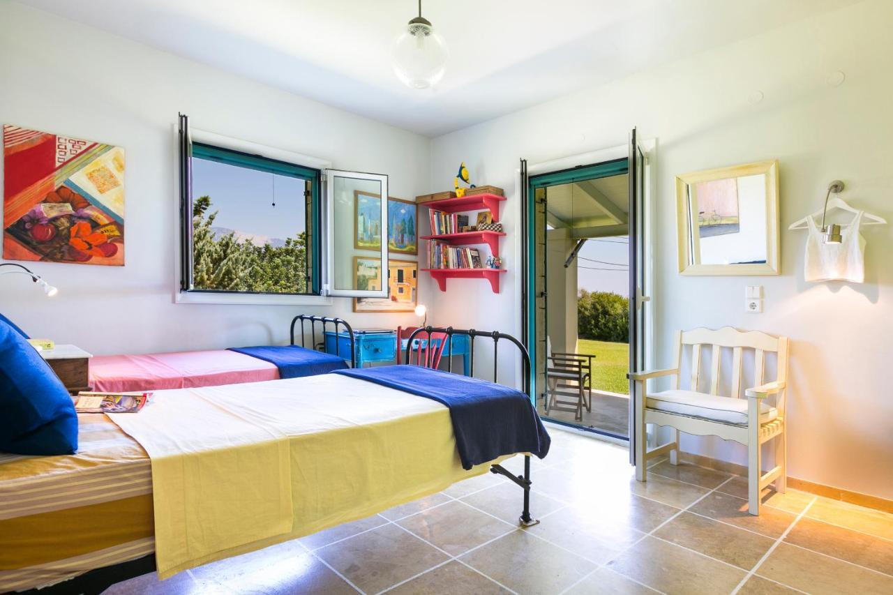 Villa Gaia Svoronata Eksteriør billede
