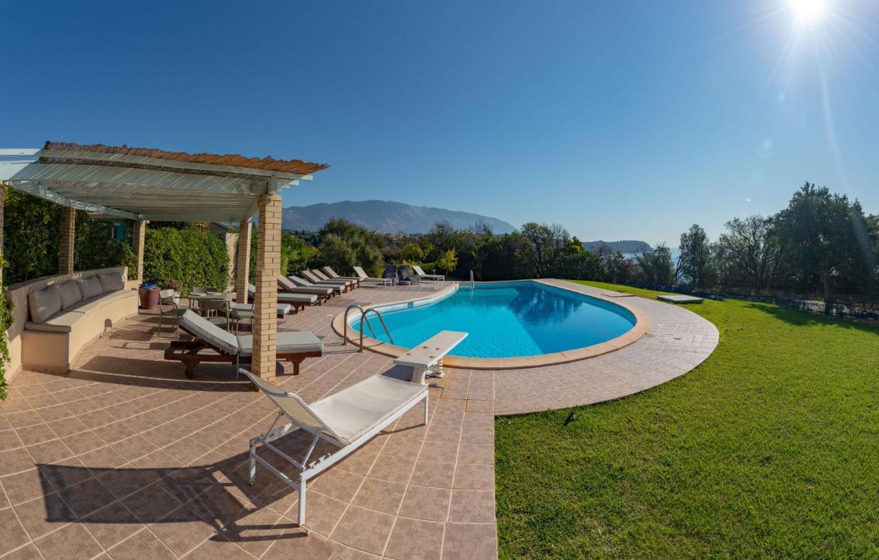Villa Gaia Svoronata Eksteriør billede