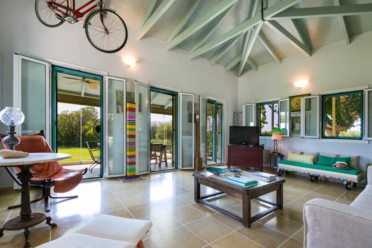 Villa Gaia Svoronata Eksteriør billede