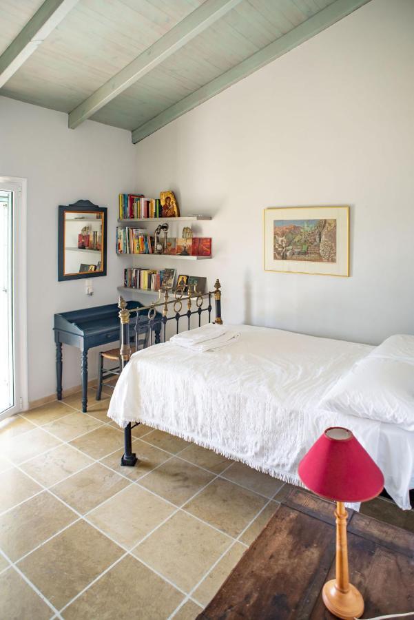 Villa Gaia Svoronata Eksteriør billede