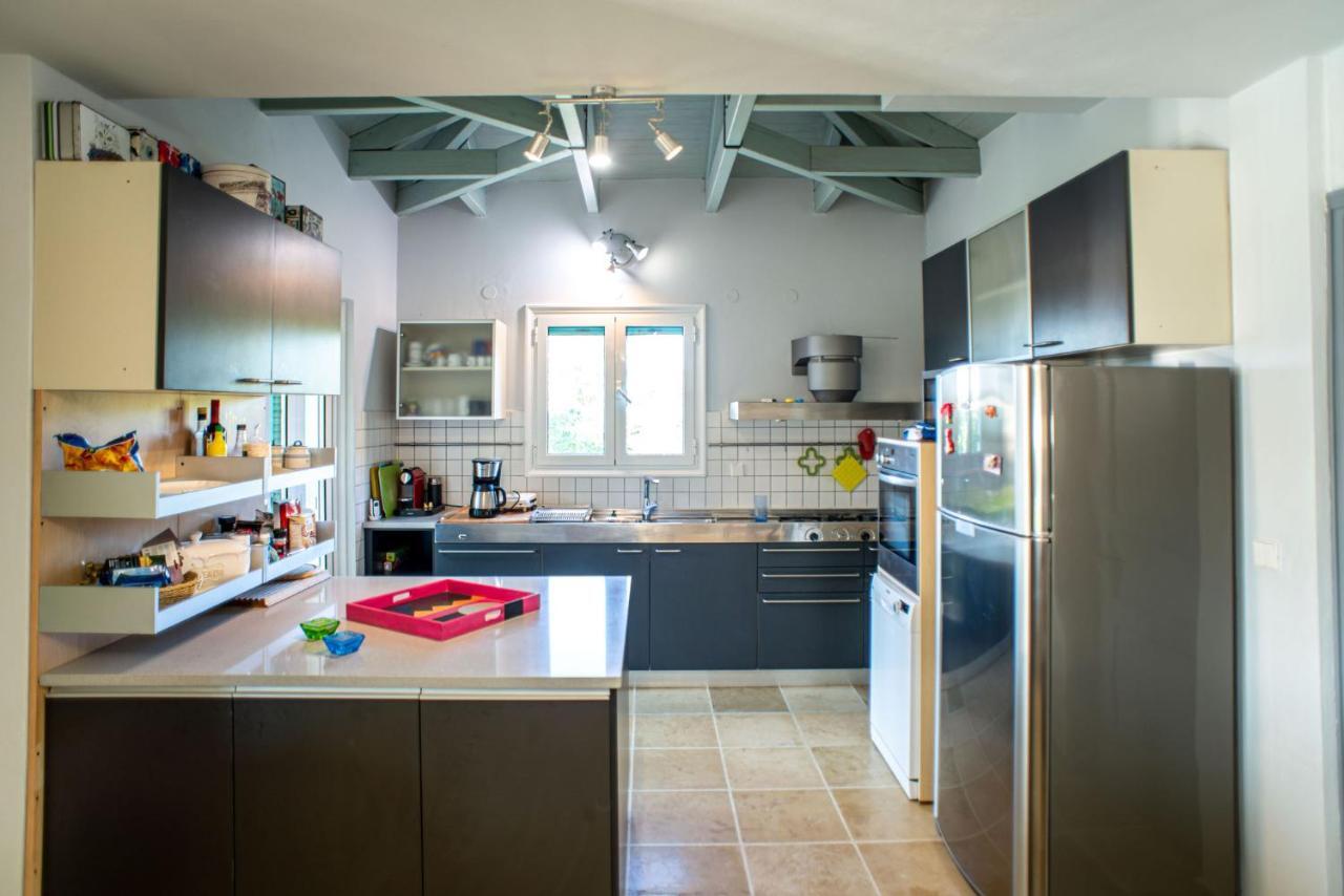 Villa Gaia Svoronata Eksteriør billede