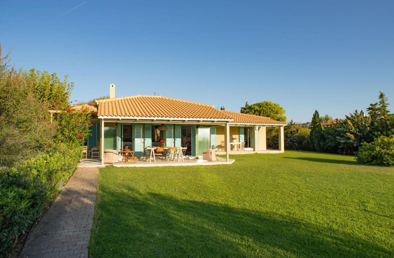 Villa Gaia Svoronata Eksteriør billede