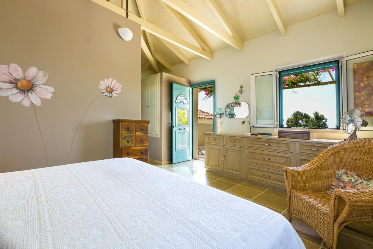 Villa Gaia Svoronata Eksteriør billede
